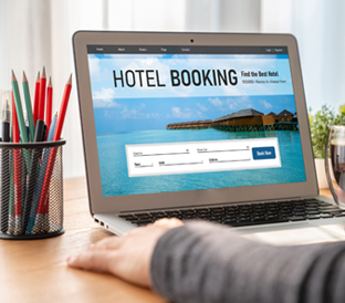 hotel bookings